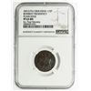 Image 3 : BOMBAY PRESIDENCY: AE 1/2 pice, [Soho mint], 1804//AH1219. NGC PF63