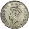 Image 1 : BRITISH INDIA: George VI, 1937-1947, AR rupee, 1939(b). NGC AU55
