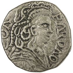 GOA: Joao, Prince Regent, 1799-1816, AR pardao (5.26g), 1806. VF