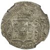 Image 2 : GOA: Maria II, 1834-1853, AR rupia, 1839. NGC MS62