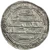 Image 2 : ABBASID: al-Rashid, 786-809, AR dirham (2.93g), Arminiya, AH186. EF