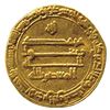 Image 2 : ABBASID: al Mu'tasim, 833-842, AV dinar (4.05g), Dimashq, AH223. VF