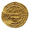 Image 1 : ABBASID: al-Musta'in, 862-866, AV dinar (3.96g), Misr, AH248. VF