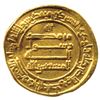 Image 2 : ABBASID: al-Musta'in, 862-866, AV dinar (3.96g), Misr, AH248. VF