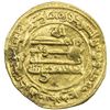 Image 2 : ABBASID: al-Mu'tamid, 870-892, AV dinar (4.47g), Samarqand, AH276. VF