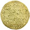 Image 2 : NASRID OF GRANADA: Muhammad IX, several periods between 1419 and 1453, AV dinar (4.69g), Gharnata, N