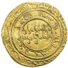 Image 1 : FATIMID: al-Zahir, 1021-1036, AV dinar (4.11g), al-Mansuriya, AH423. VF