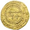 Image 2 : FATIMID: al-Zahir, 1021-1036, AV dinar (4.11g), al-Mansuriya, AH423. VF