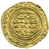 Image 2 : FATIMID: al-Zahir, 1021-1036, AV 1/4 dinar (1.07g), Misr, AH426. AU