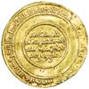 Image 2 : FATIMID: al-Mustansir, 1036-1094, AV dinar (4.04g), Filastin, AH434. VF