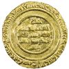 Image 2 : FATIMID: al-Mustansir, 1036-1094, AV dinar (3.88g), Sur, AH436. VF