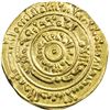 Image 1 : FATIMID: al-Mustansir, 1036-1094, AV dinar (4.22g), al-Iskandariya, AH473. AU