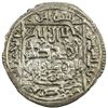 Image 2 : RASSID: al-Mahdi Ahmad, 1249-1258, AR dirham (1.92g), Barrash, AH655. EF