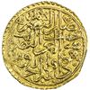 Image 2 : OTTOMAN EMPIRE: Selim II, 1566-1574, AV sultani (3.44g), Halab, AH974, choice EF