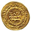 Image 1 : SAMANID: Nasr II, 914-943, AV dinar (4.23g), Samarqand, AH321. EF