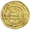 Image 1 : SAMANID: Nasr II, 914-943, AV dinar (4.15g), Jurjan, AH322. EF
