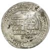 Image 2 : ZAYDI IMAM OF HAWSAM: Ja'far b. Muhammad, 931-961, AR dirham (3.99g), Hawsam, AH341. VF