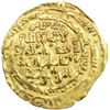 Image 2 : ZANGIDS OF AL-MAWSIL: Mahmud, 1219-1233, AV dinar (4.49g), al-Mawsil, AH619. EF