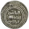Image 2 : GREAT MONGOLS: Chingiz Khan, 1206-1227, AR dirham (3.01g), [Ghazna], ND. VF-EF