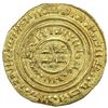 Image 2 : KINGDOM OF JERUSALEM: Anonymous, AV bezant (3.78g), "Misr", AH"516". EF-AU