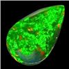 Image 1 : Natural Black Ethopian Opal 2.37 Carats