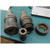 Image 2 : BT40 Lyndex TG100 Collet Chucks