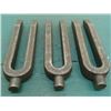 Image 1 : Machining "U" Clamps, 3 Total