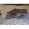 Image 3 : Machine Leveling Pads with Rubber and Steel Plates