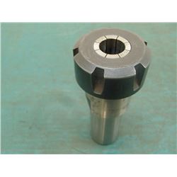 Scully Jones ER25 Collet Chuck, 1" Shank