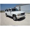 Image 1 : 2001 - CHEVROLET TAHOE