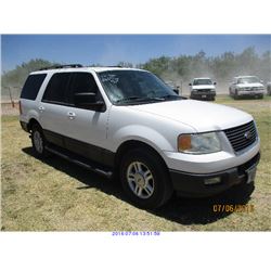 2006 - FORD EXPEDITION