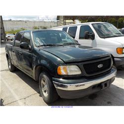 2003 - FORD F-150