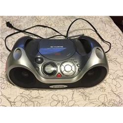 CURTIS BOOM BOX