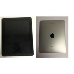 IPAD & LEATHER CASE
