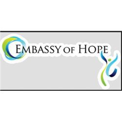 EMBASSY OF HOPE - CHARITY RAFFLE