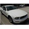Image 1 : 2005 - FORD MUSTANG