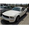 Image 2 : 2005 - FORD MUSTANG