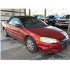 Image 1 : 2004 - CHRYSLER SEBRING