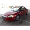 Image 2 : 2004 - CHRYSLER SEBRING