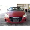 Image 6 : 2004 - CHRYSLER SEBRING