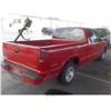 Image 5 : 2000 - CHEVROLET S-10