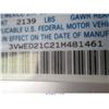 Image 11 : 2001 - VOLKSWAGEN NEW BEETLE