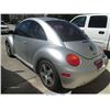 Image 3 : 2001 - VOLKSWAGEN NEW BEETLE