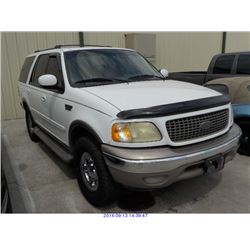 2002 - FORD EXPEDITION