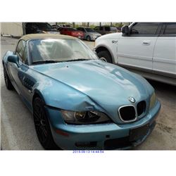 2000 - BMW Z3