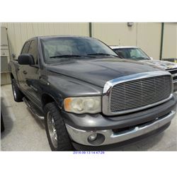 2004 - DODGE 1500