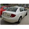 Image 5 : 2007 - CHEVROLET COBALT