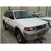Image 1 : 1998 - MITSUBISHI MONTERO