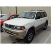 Image 2 : 1998 - MITSUBISHI MONTERO