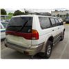 Image 5 : 1998 - MITSUBISHI MONTERO